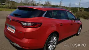 Renault Mégane 1.5 dCi GT Line de 2017