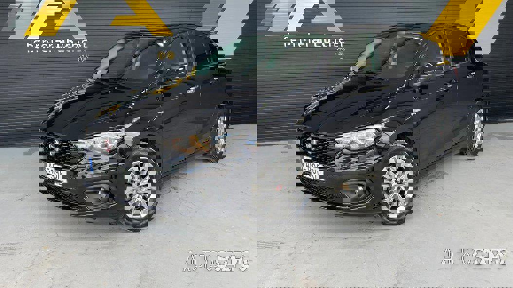 Fiat Tipo 1.3 M-Jet Lounge Tech de 2020