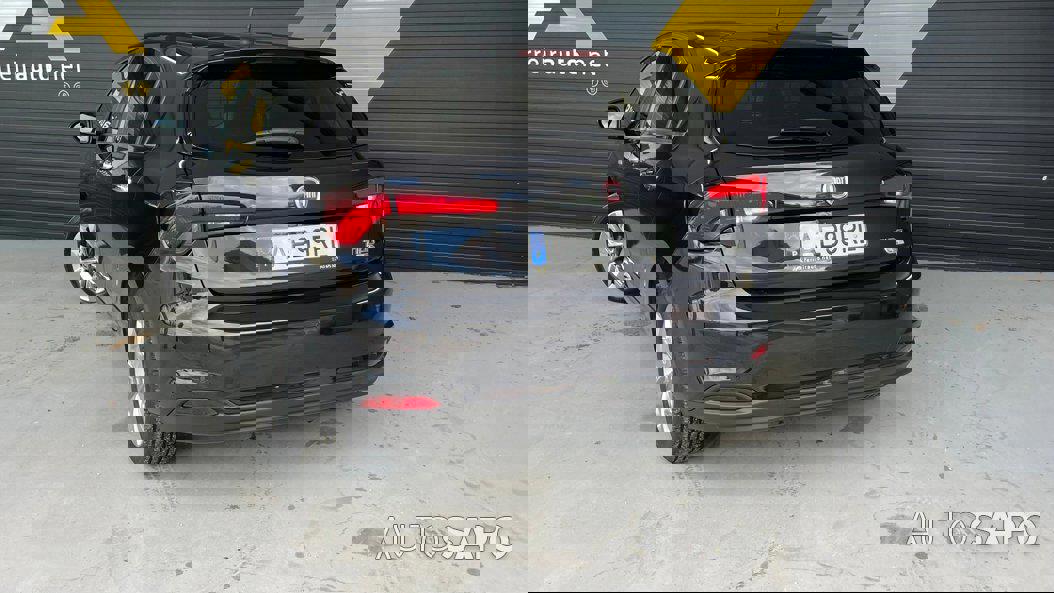 Fiat Tipo 1.3 M-Jet Lounge Tech de 2020