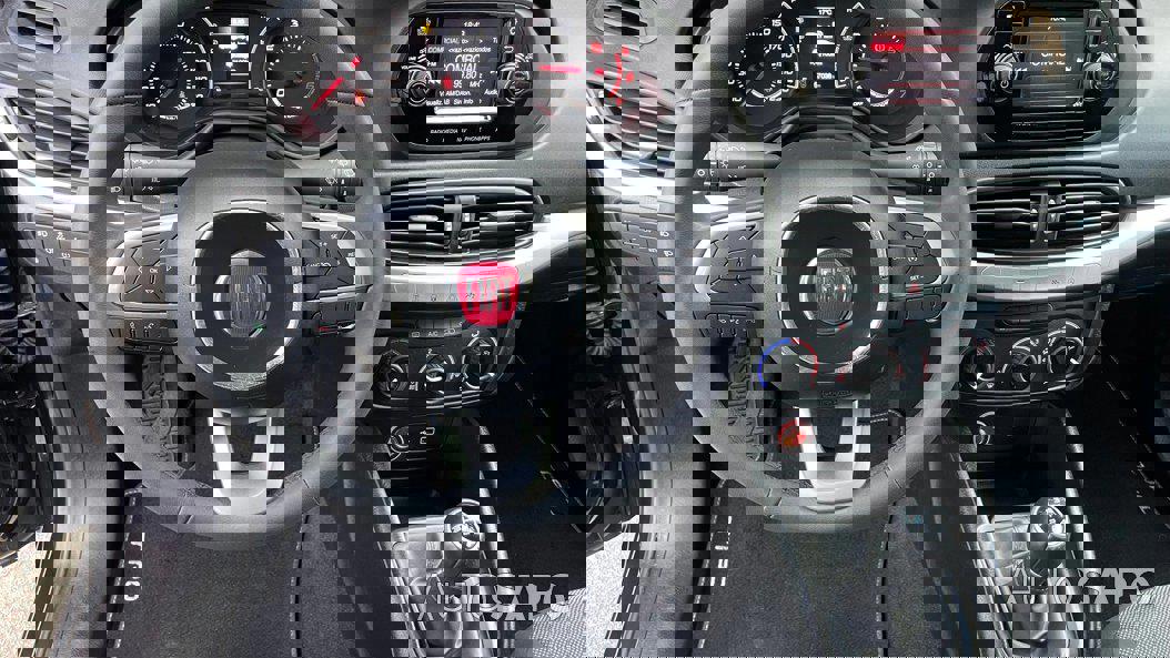 Fiat Tipo 1.3 M-Jet Lounge Tech de 2020