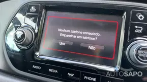 Fiat Tipo 1.3 M-Jet Lounge Tech de 2020