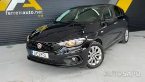 Fiat Tipo 1.3 M-Jet Lounge Tech de 2020