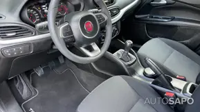 Fiat Tipo 1.3 M-Jet Lounge Tech de 2020