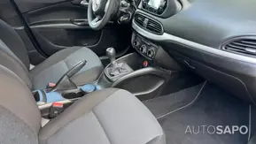 Fiat Tipo 1.3 M-Jet Lounge Tech de 2020