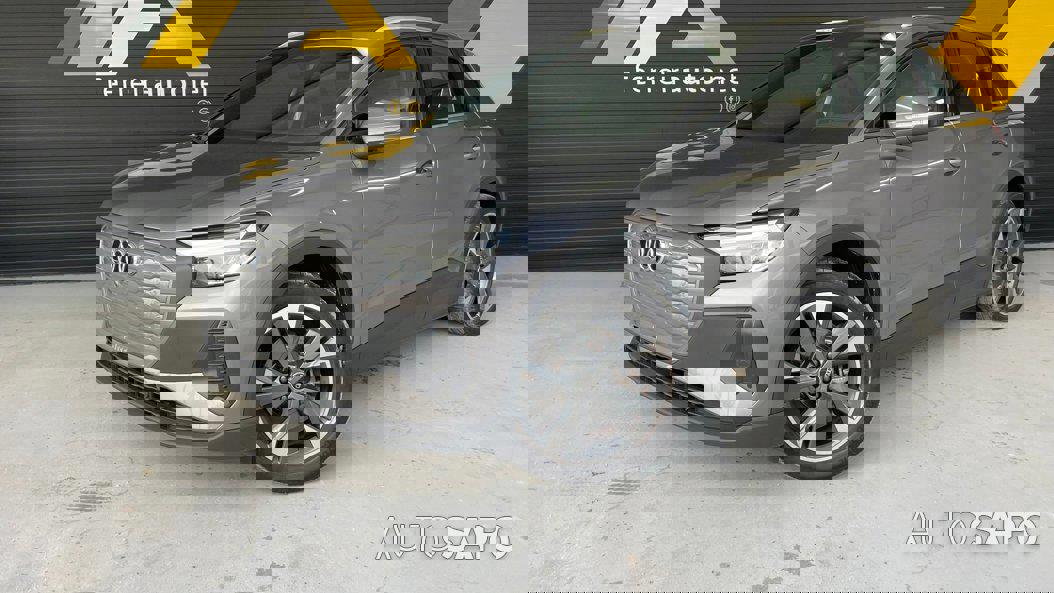 Audi Q4 35 55 kWH de 2022