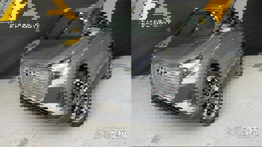 Audi Q4 35 55 kWH de 2022