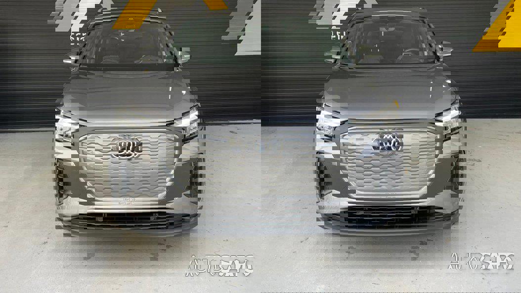 Audi Q4 35 55 kWH de 2022