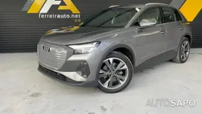 Audi Q4 35 55 kWH de 2022