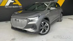 Audi Q4 35 55 kWH de 2022