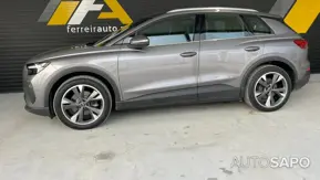Audi Q4 35 55 kWH de 2022