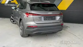 Audi Q4 35 55 kWH de 2022