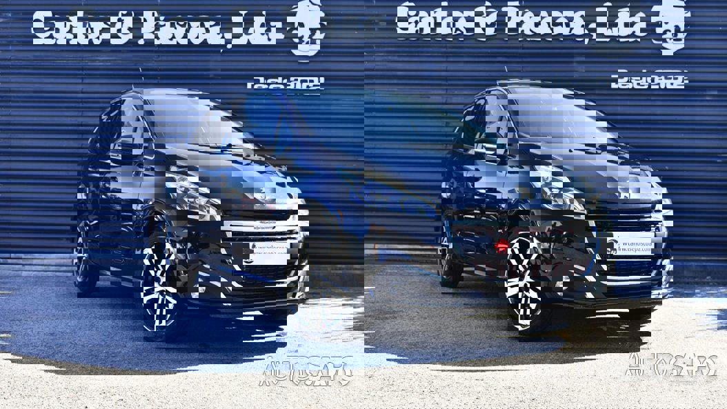 Peugeot 208 de 2016