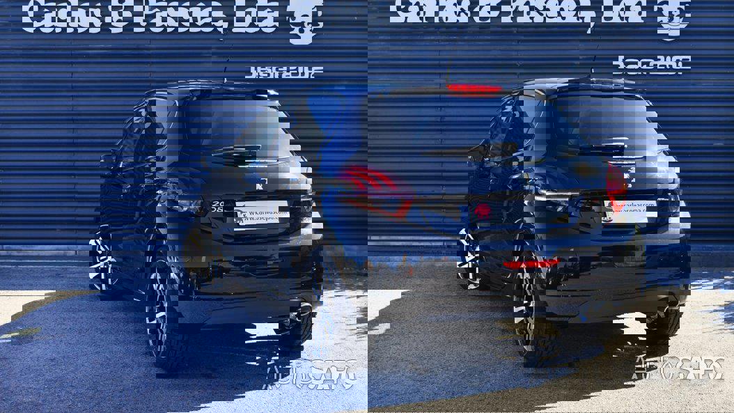 Peugeot 208 de 2016