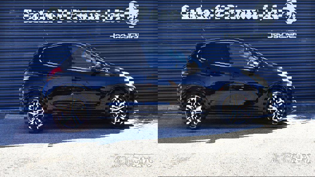 Peugeot 208 de 2016