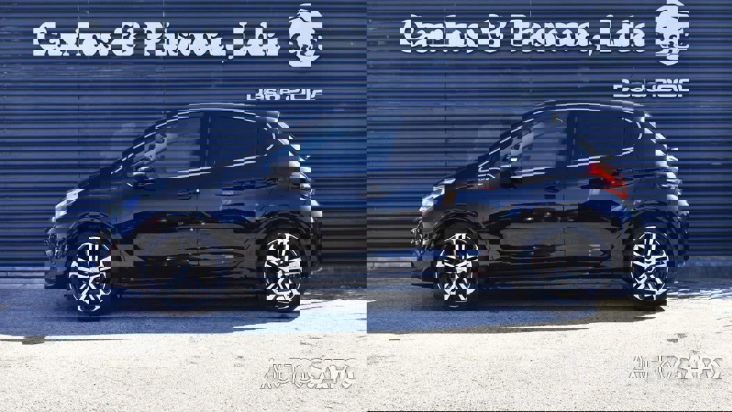 Peugeot 208 de 2016