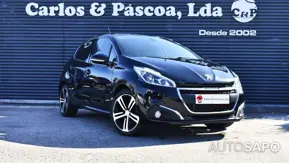 Peugeot 208 de 2016