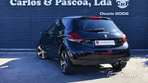 Peugeot 208 de 2016