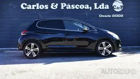 Peugeot 208 de 2016