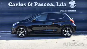 Peugeot 208 de 2016