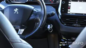 Peugeot 208 de 2016