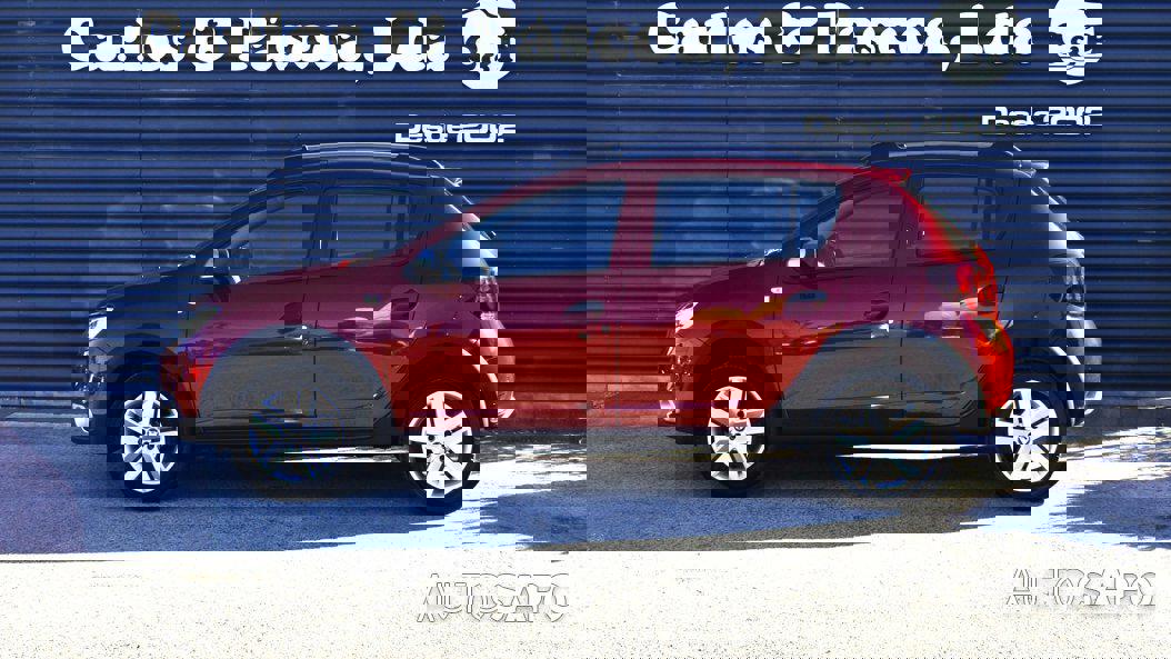 Dacia Sandero de 2021