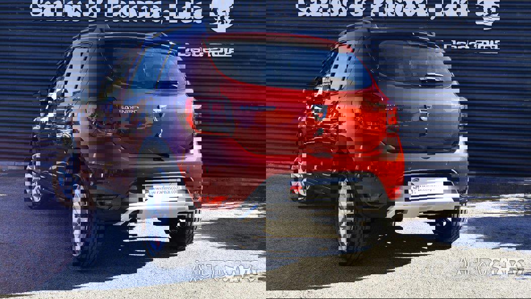 Dacia Sandero de 2021