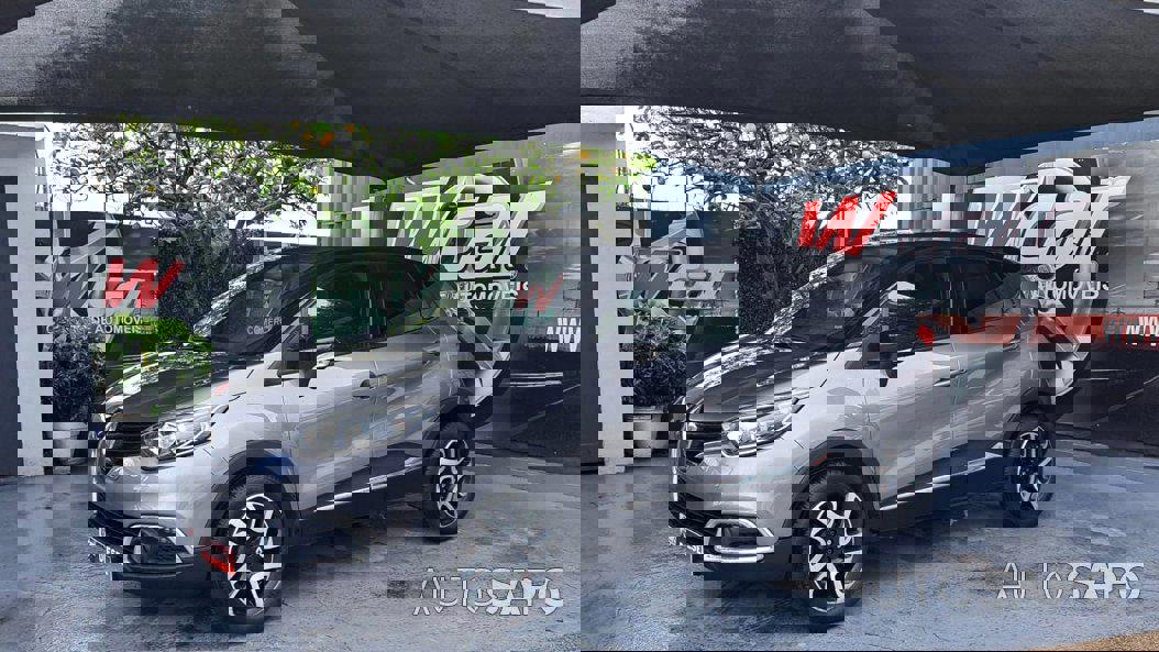 Renault Captur de 2016