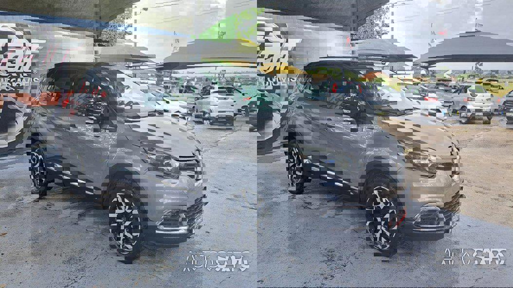 Renault Captur de 2016