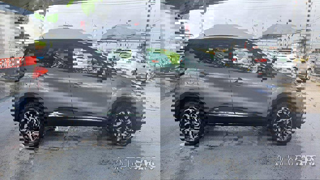 Renault Captur de 2016