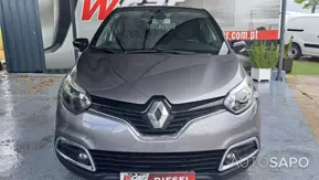 Renault Captur de 2016