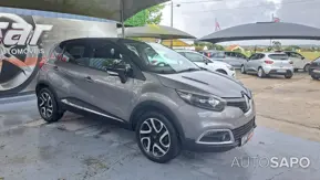 Renault Captur de 2016