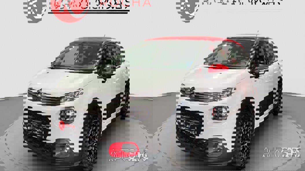 Citroen C3 de 2017