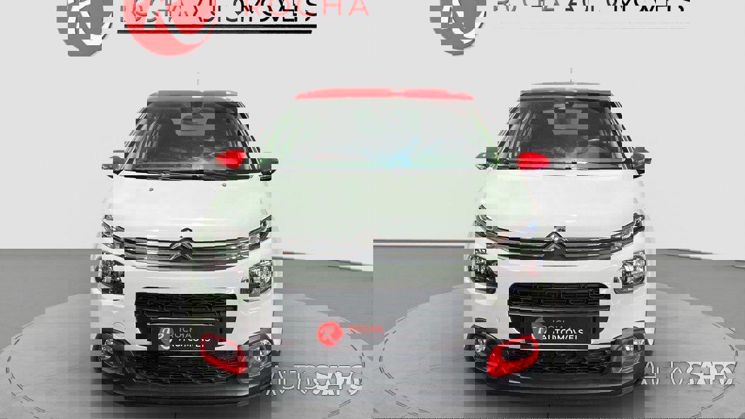 Citroen C3 de 2017