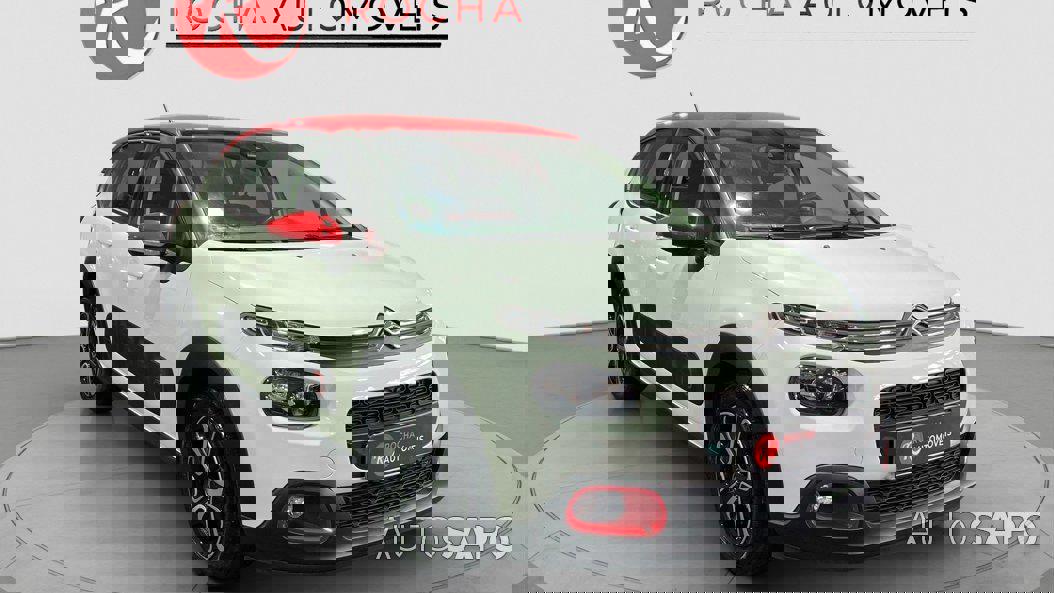 Citroen C3 de 2017
