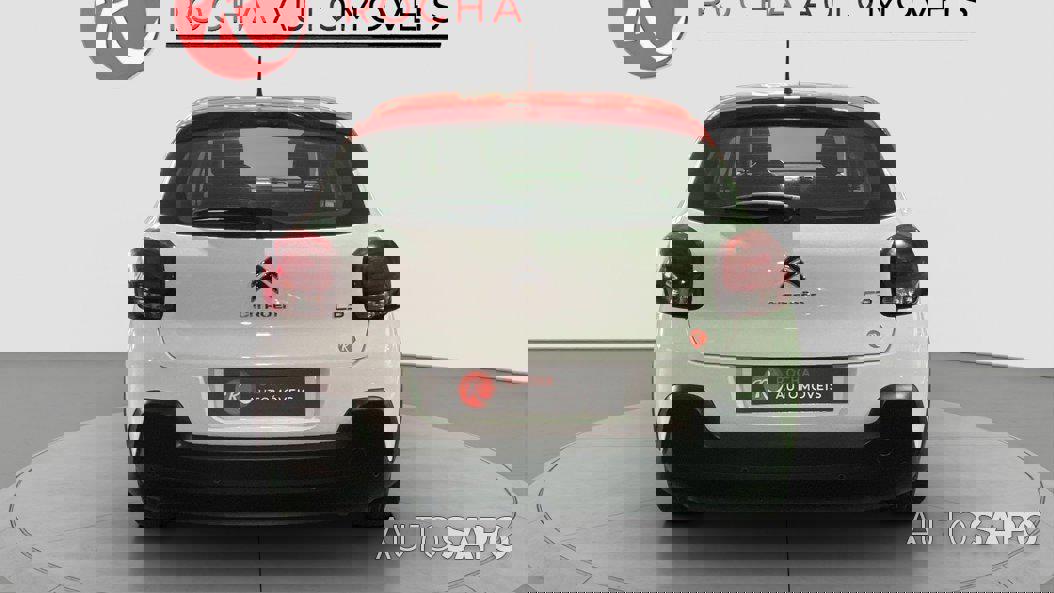 Citroen C3 de 2017