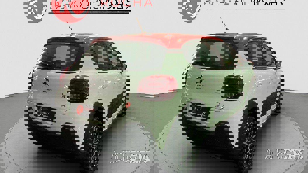 Citroen C3 de 2017