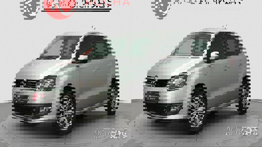 Volkswagen Polo de 2015