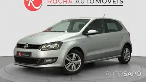 Volkswagen Polo de 2015