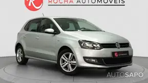 Volkswagen Polo de 2015