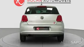 Volkswagen Polo de 2015