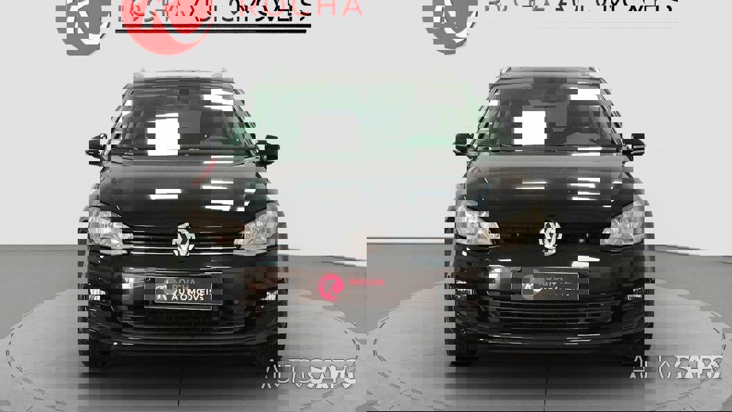Volkswagen Golf de 2015