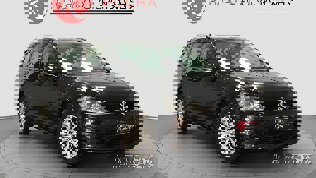 Volkswagen Golf de 2015