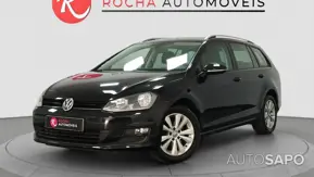 Volkswagen Golf de 2015