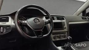 Volkswagen Golf de 2015