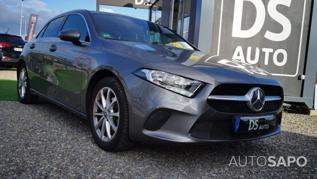 Mercedes-Benz Classe A de 2020