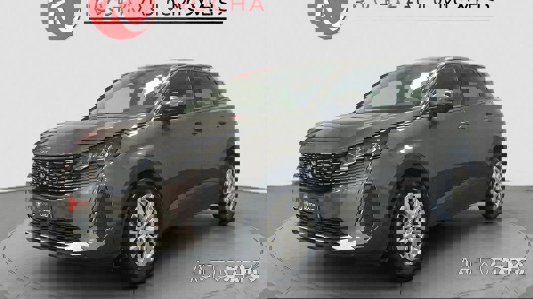 Peugeot 3008 1.5 BlueHDi Active de 2021