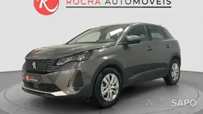 Peugeot 3008 1.5 BlueHDi Active de 2021