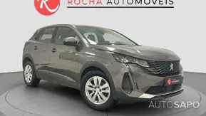 Peugeot 3008 1.5 BlueHDi Active de 2021