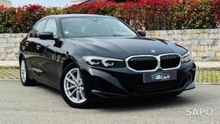 BMW Série 3 de 2022