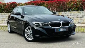 BMW Série 3 de 2022